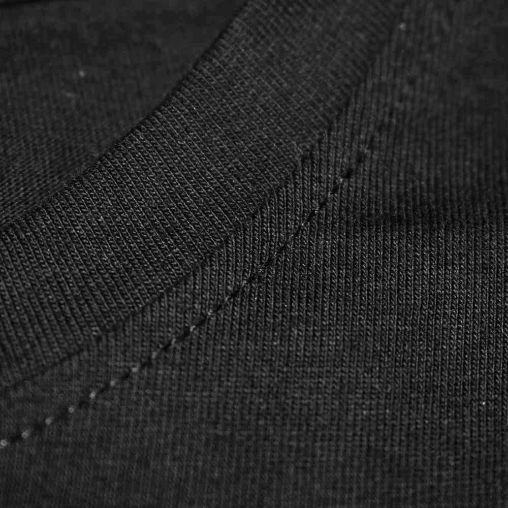 Emporio Armani Black Premium Quality Women T-shirt-4