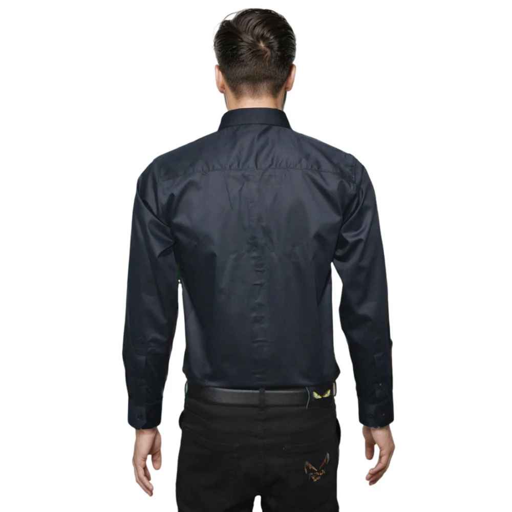 Giorgio Armani Black Premium Quality Shirt-1