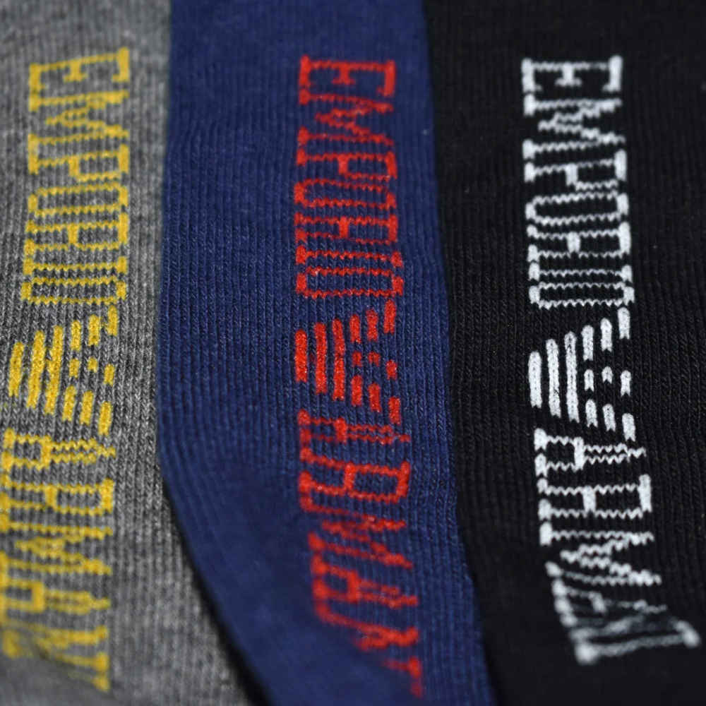 Emporio Armani L.A Premium Quality Socks-2