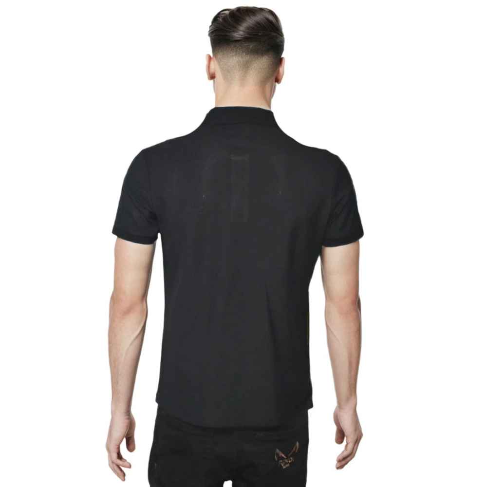 Fendi Black Premium Quality T-shirt-1