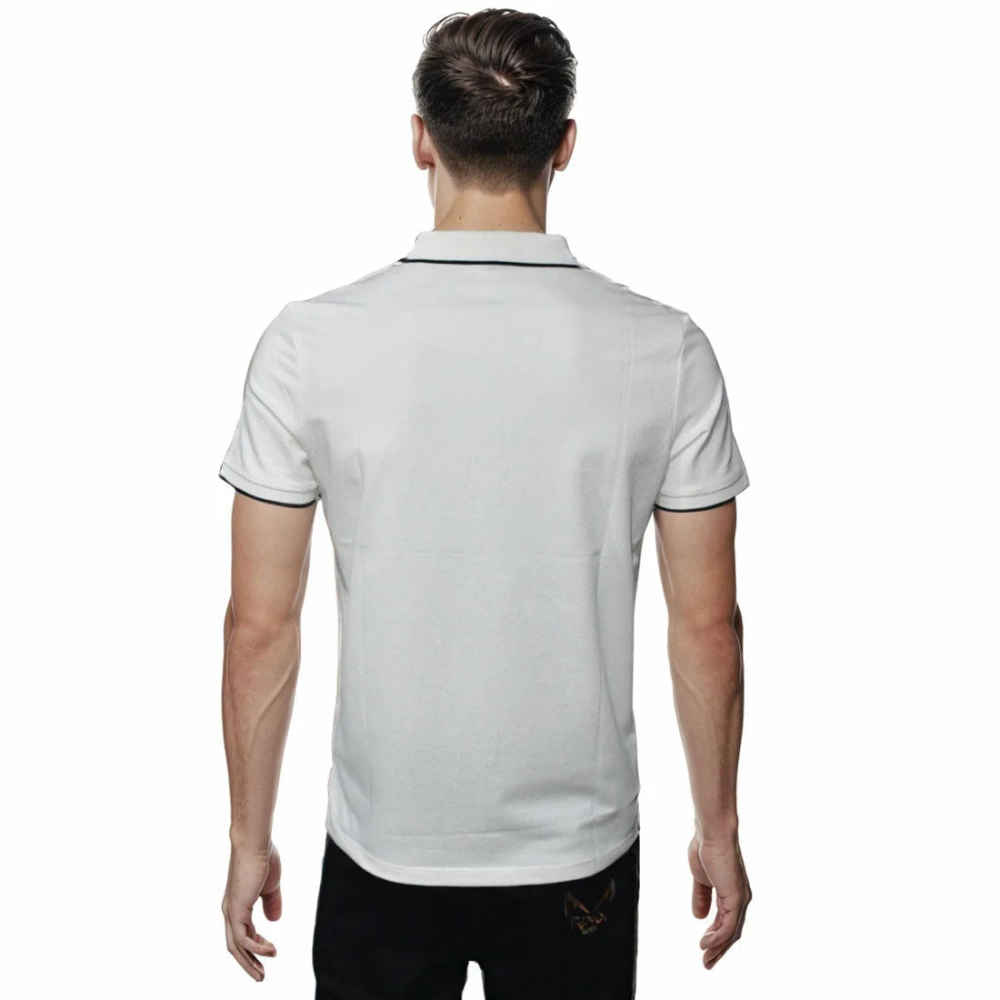 Emporio Armani White Premium Quality T-shirt-1