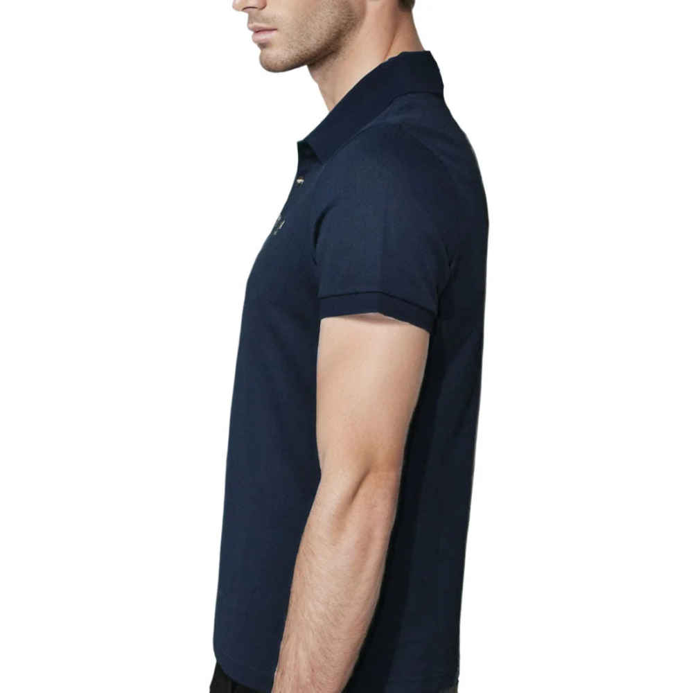 Fendi Navy Blue Premium Quality T-shirt-3