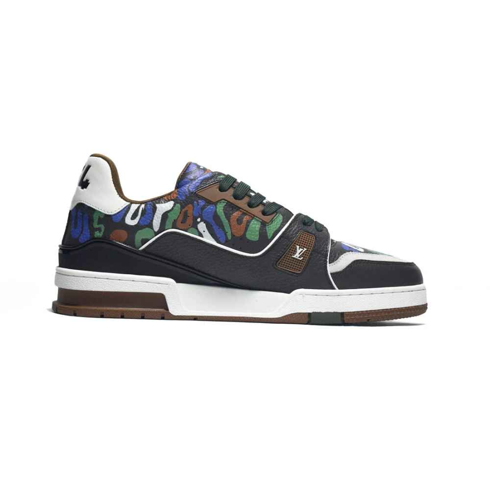 Louis Vuitton Multi Premium Quality Sneaker-1