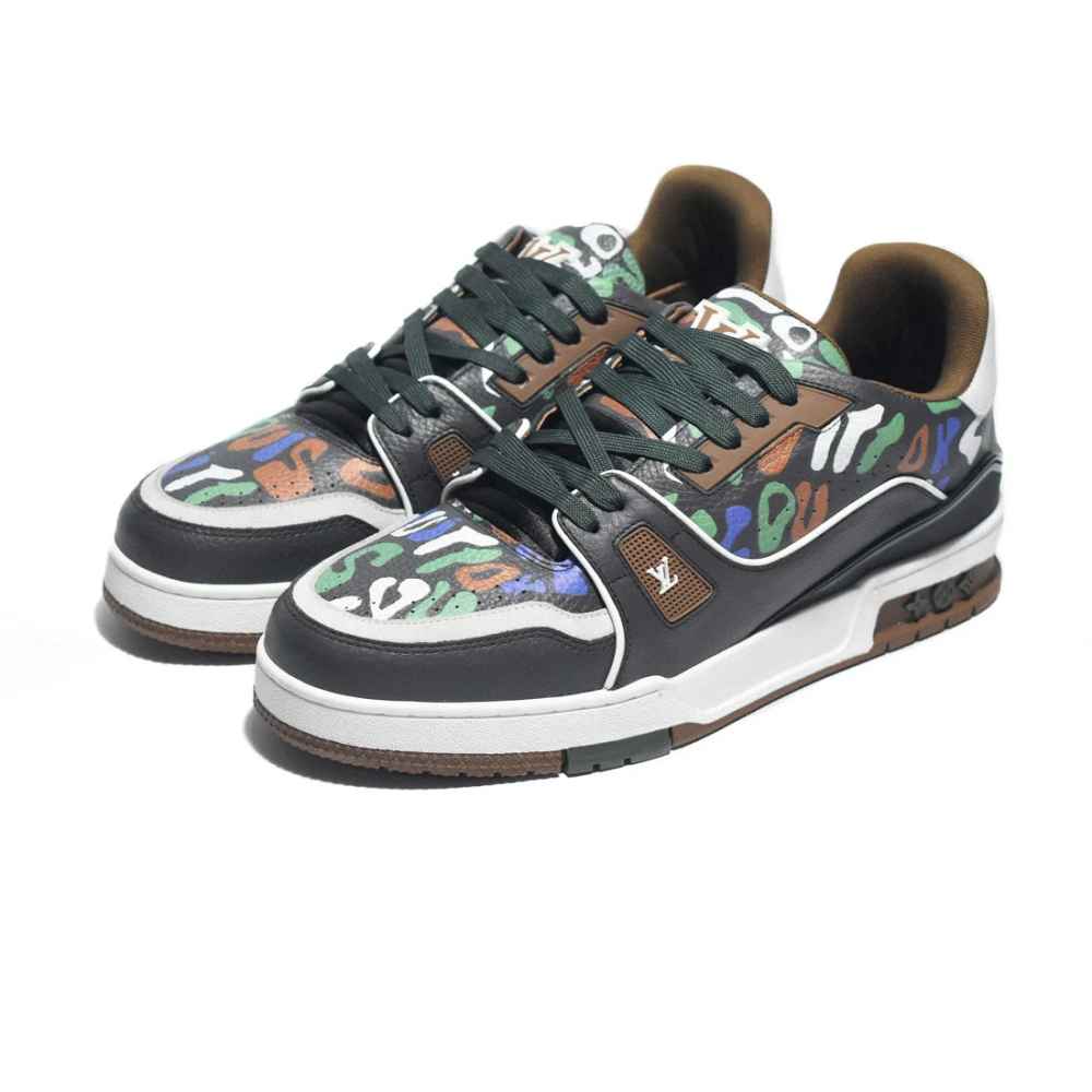 Louis Vuitton Multi Premium Quality Sneaker-2