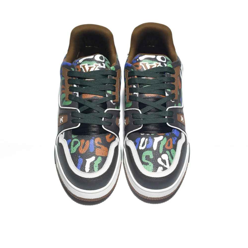 Louis Vuitton Multi Premium Quality Sneaker-3