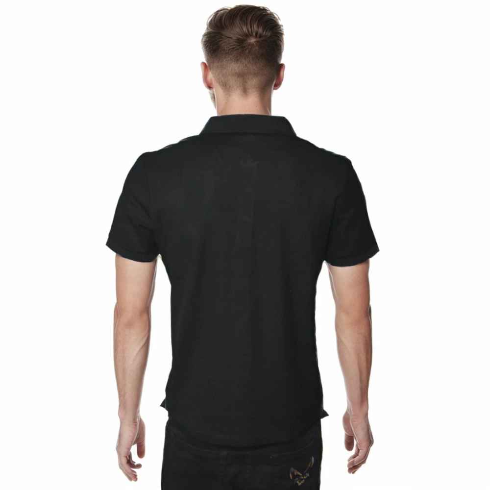 Hermes Black Premium Quality T-shirt-thumb-1