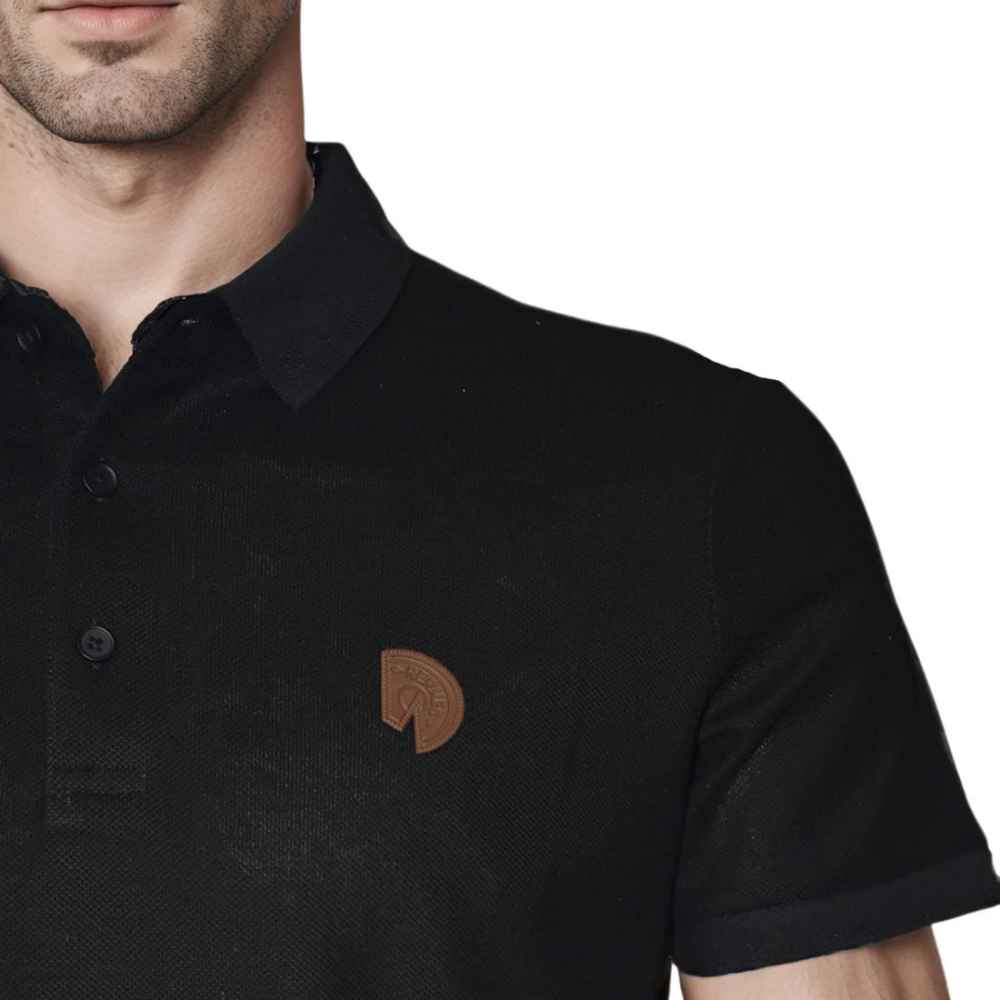 Hermes Black Premium Quality T-shirt-thumb-4