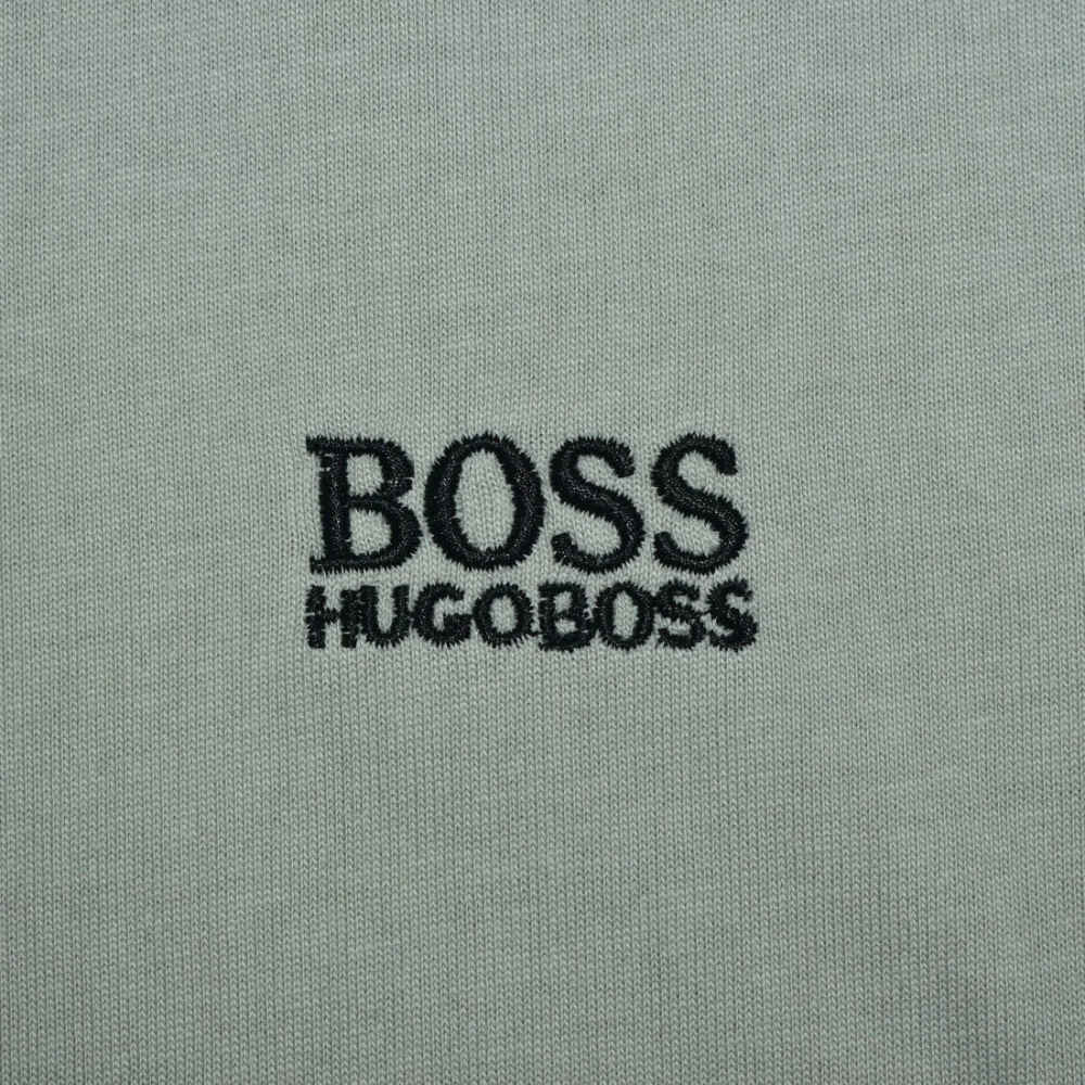 Boss Mint Green Premium Quality T-shirt-thumb-2