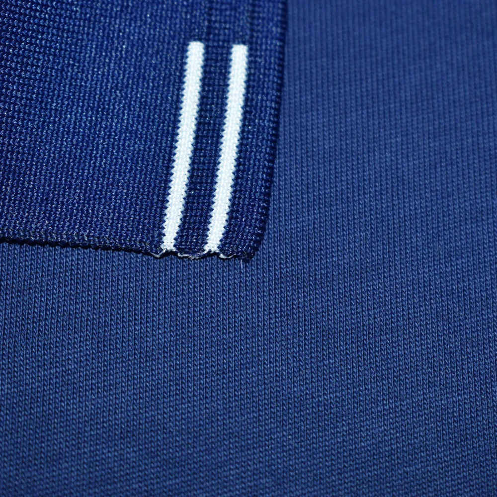 Boss Navy Blue Premium Quality T-shirt-4