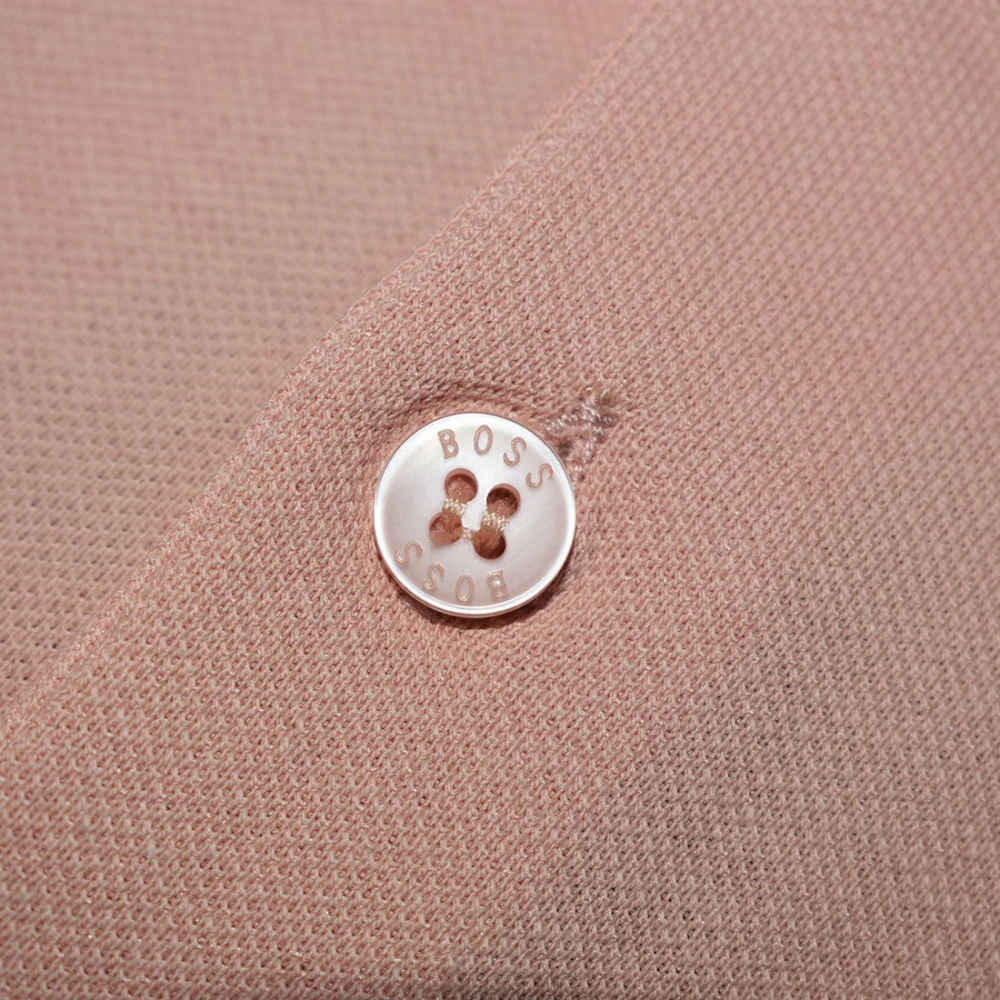 Boss Pink Premium Quality T-shirt-5