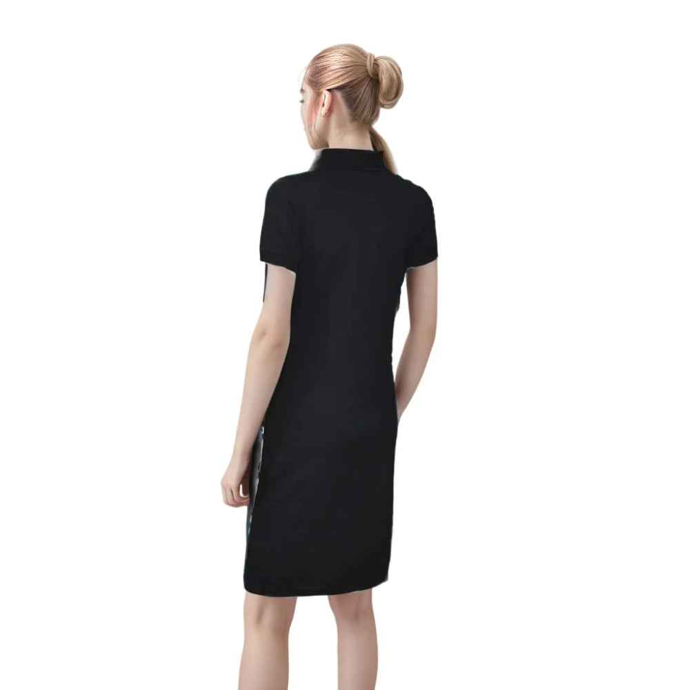 Burberry Black Premium Quality Dress-2