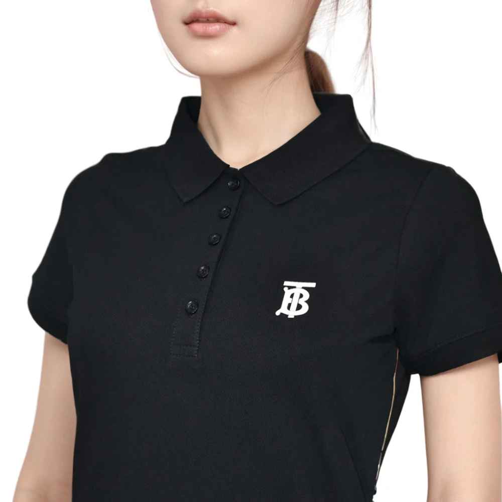 Burberry Black Premium Quality Dress-3
