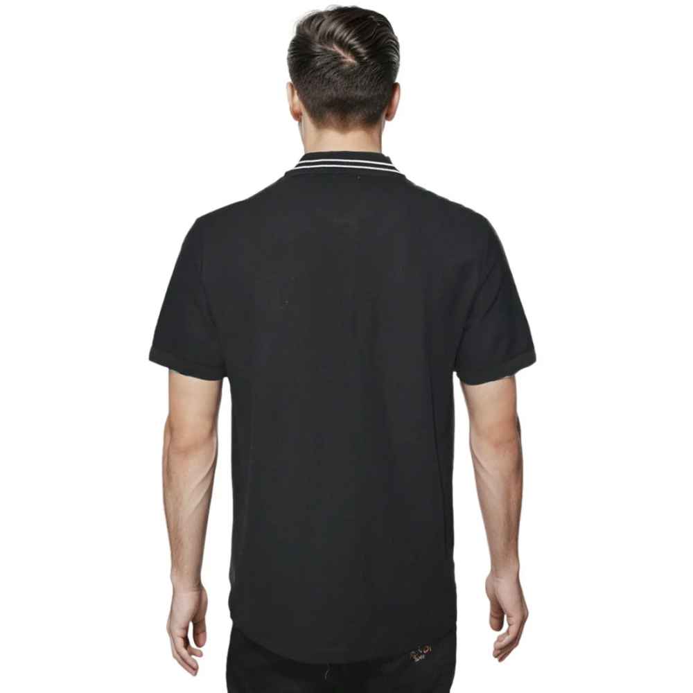 Burberry Black Premium Quality T-shirt-1