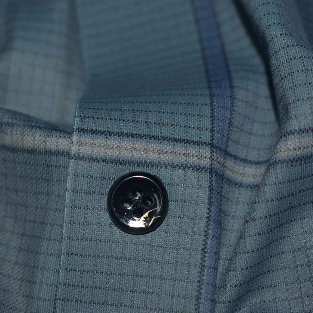 Burberry Blue Premium Quality Shirt-5