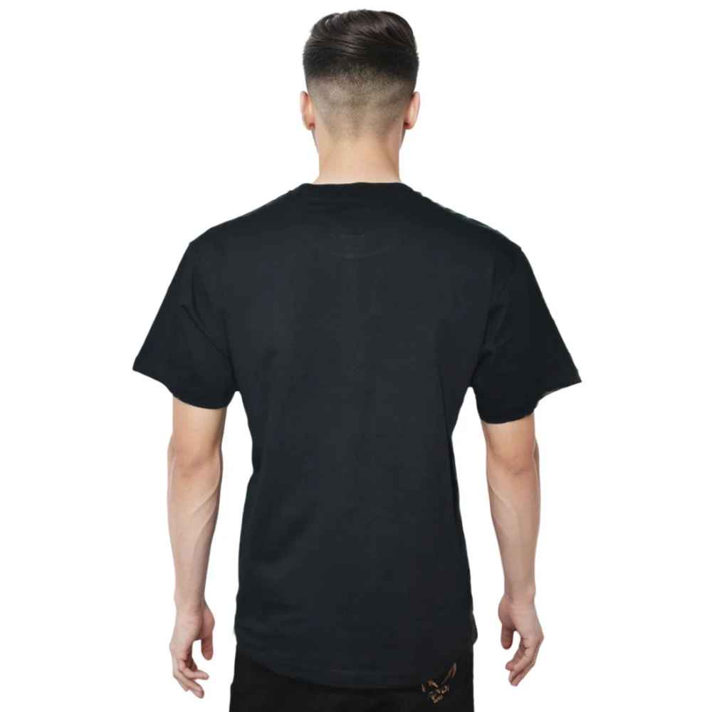 Dolce & Gabbana Black Premium Quality T-shirt-1
