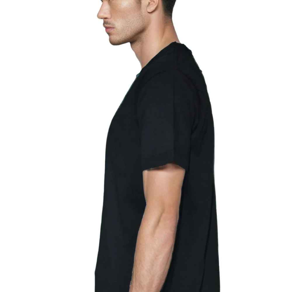 Dolce & Gabbana Black Premium Quality T-shirt-3