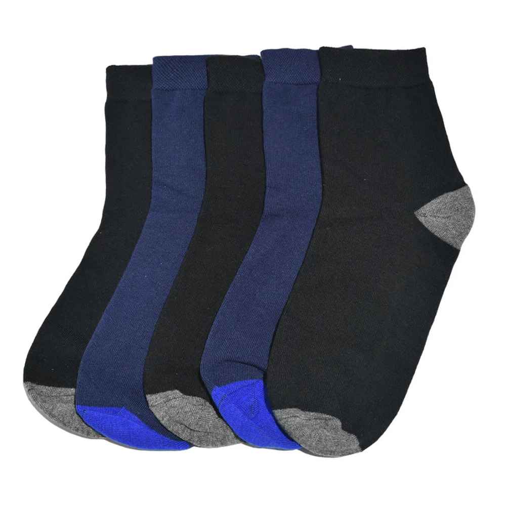Louis Vuitton Low Cut Premium Quality Socks-1