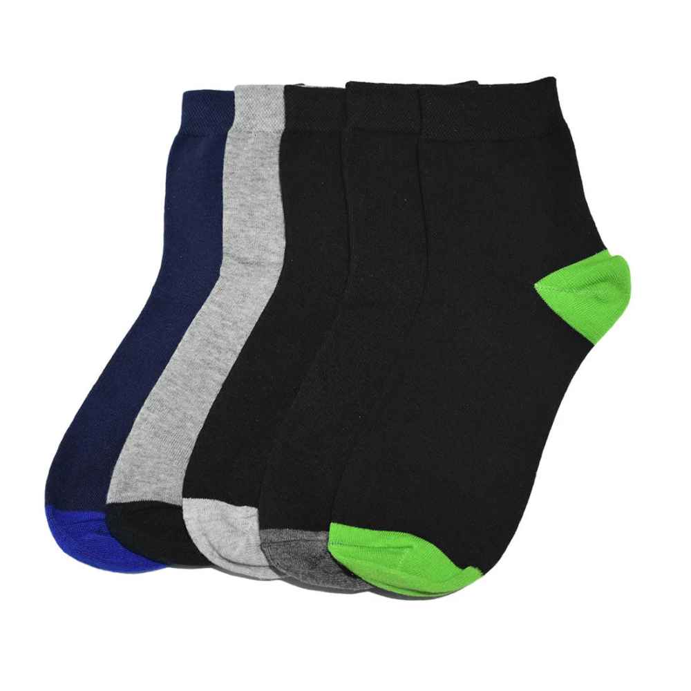 Louis Vuitton Low Cut Premium Quality Socks-1