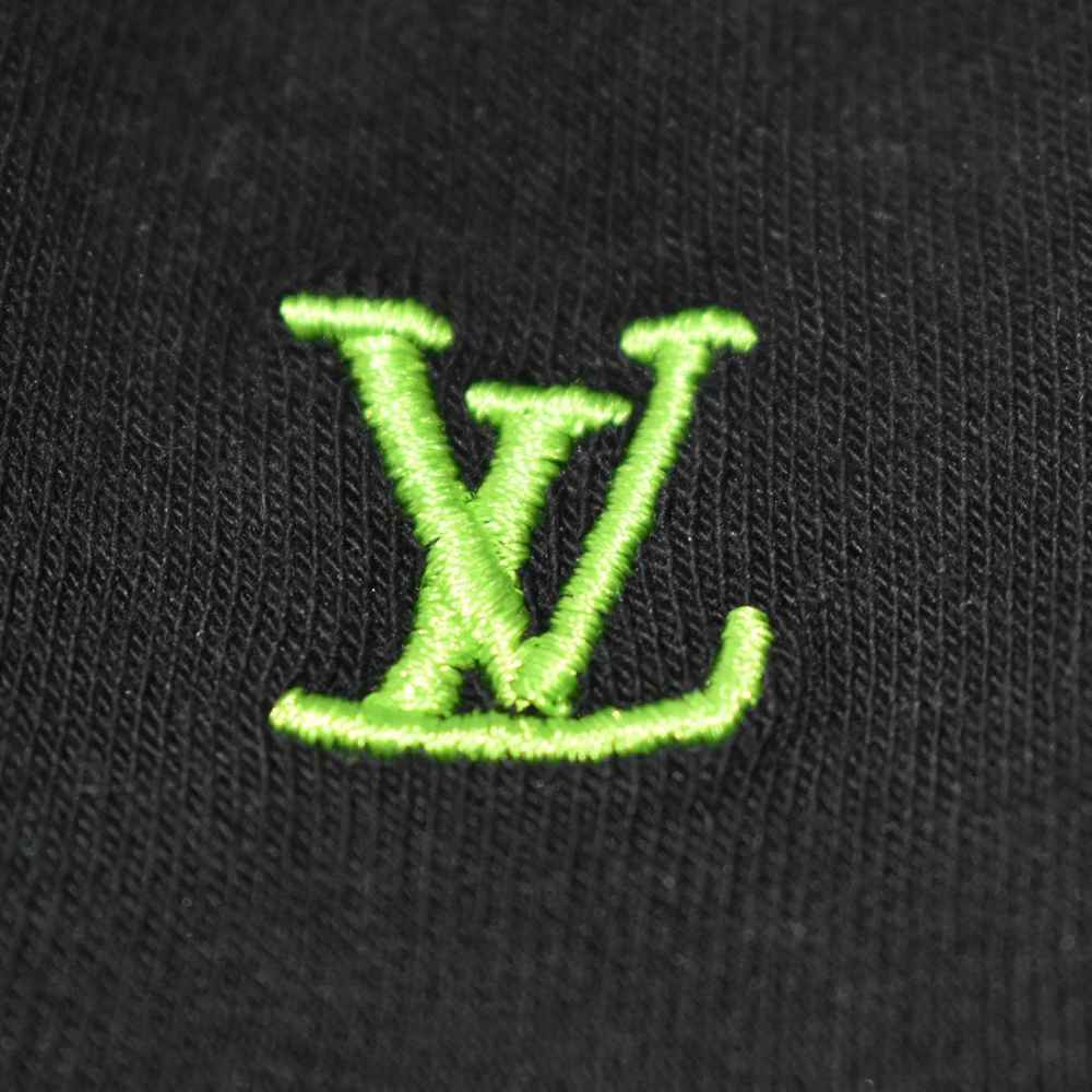 Louis Vuitton Low Cut Premium Quality Socks-3