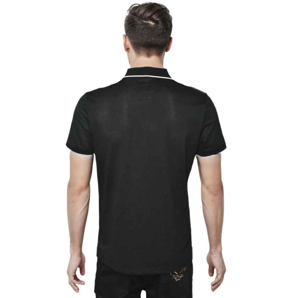Emporio Armani Black Premium Quality T-Shirt-1