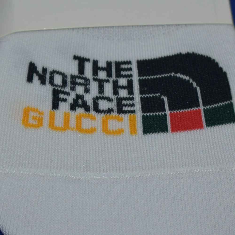 Gucci Premium Quality No Show - Pack of 5-thumb-1