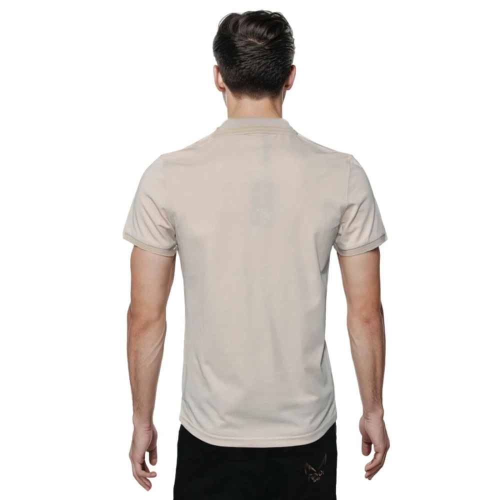 Emporio Armani Cream Premium Quality T-shirt-thumb-1