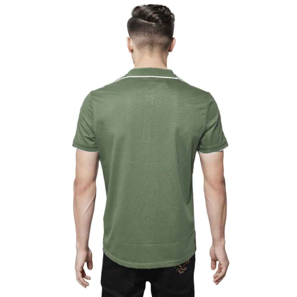 Emporio Armani Green Premium Quality T-shirt-thumb-1