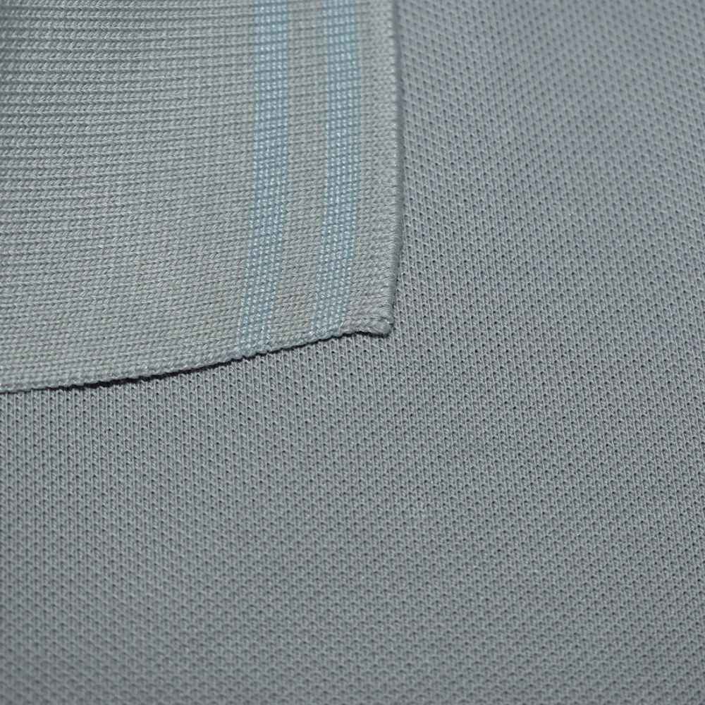 Emporio Armani Grey Premium Quality T-shirt-4