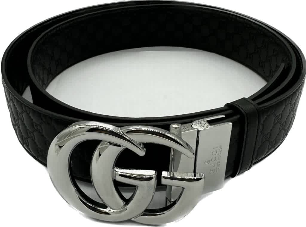 Gucci Black Premium Quality Belt-thumb-0