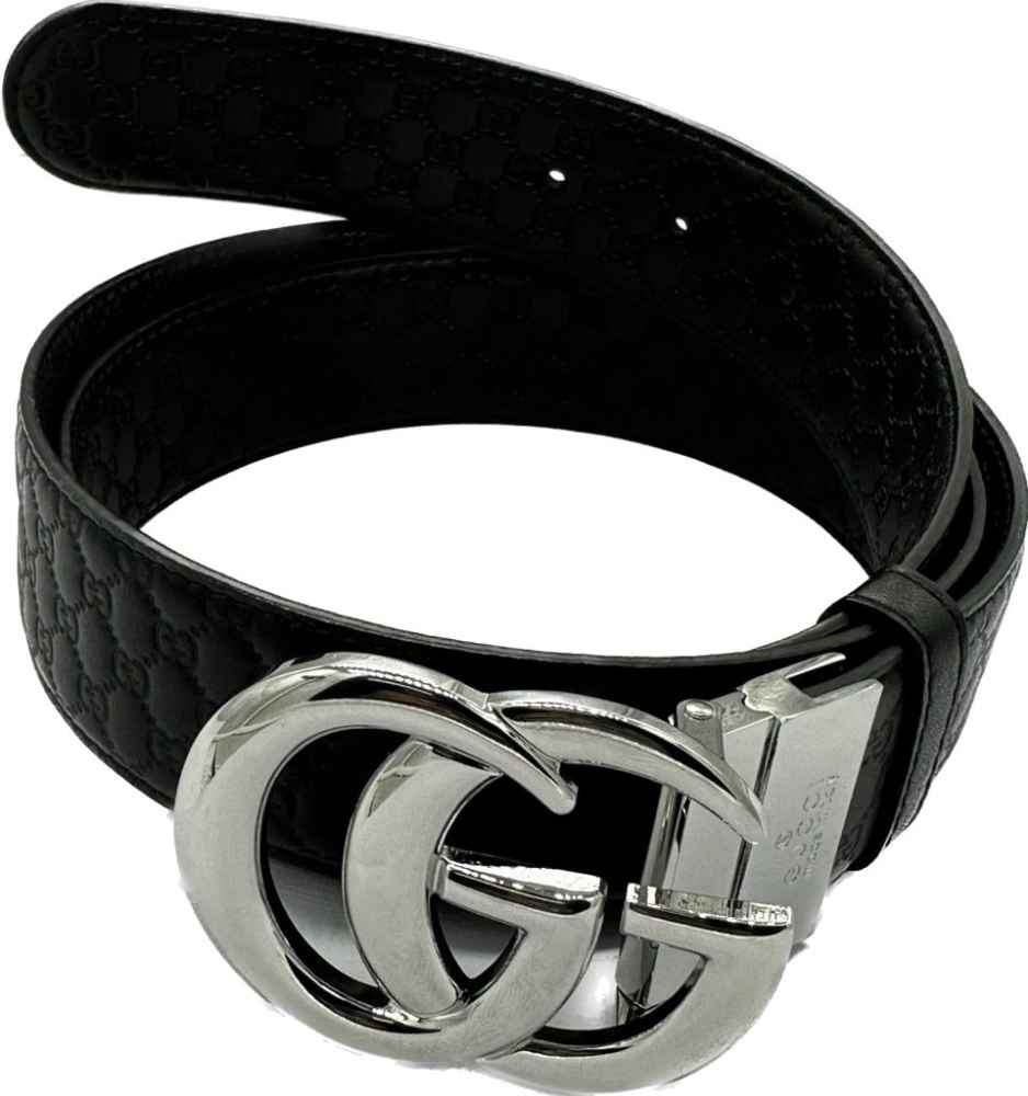 Gucci Black Premium Quality Belt-thumb-3