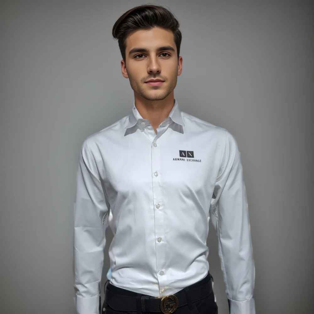 Armani Exchange Premium Quality Shirt-thumb-0