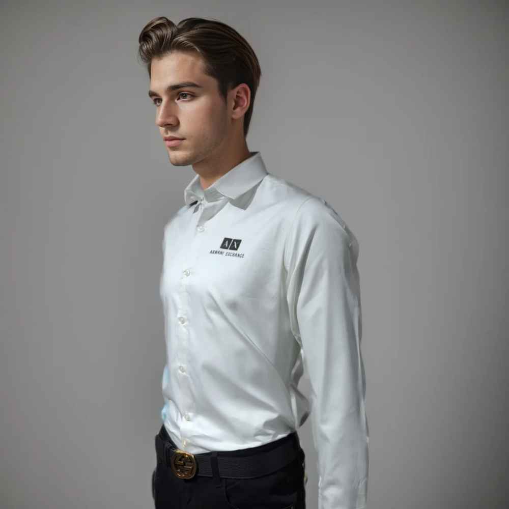 Armani Exchange Premium Quality Shirt-thumb-1