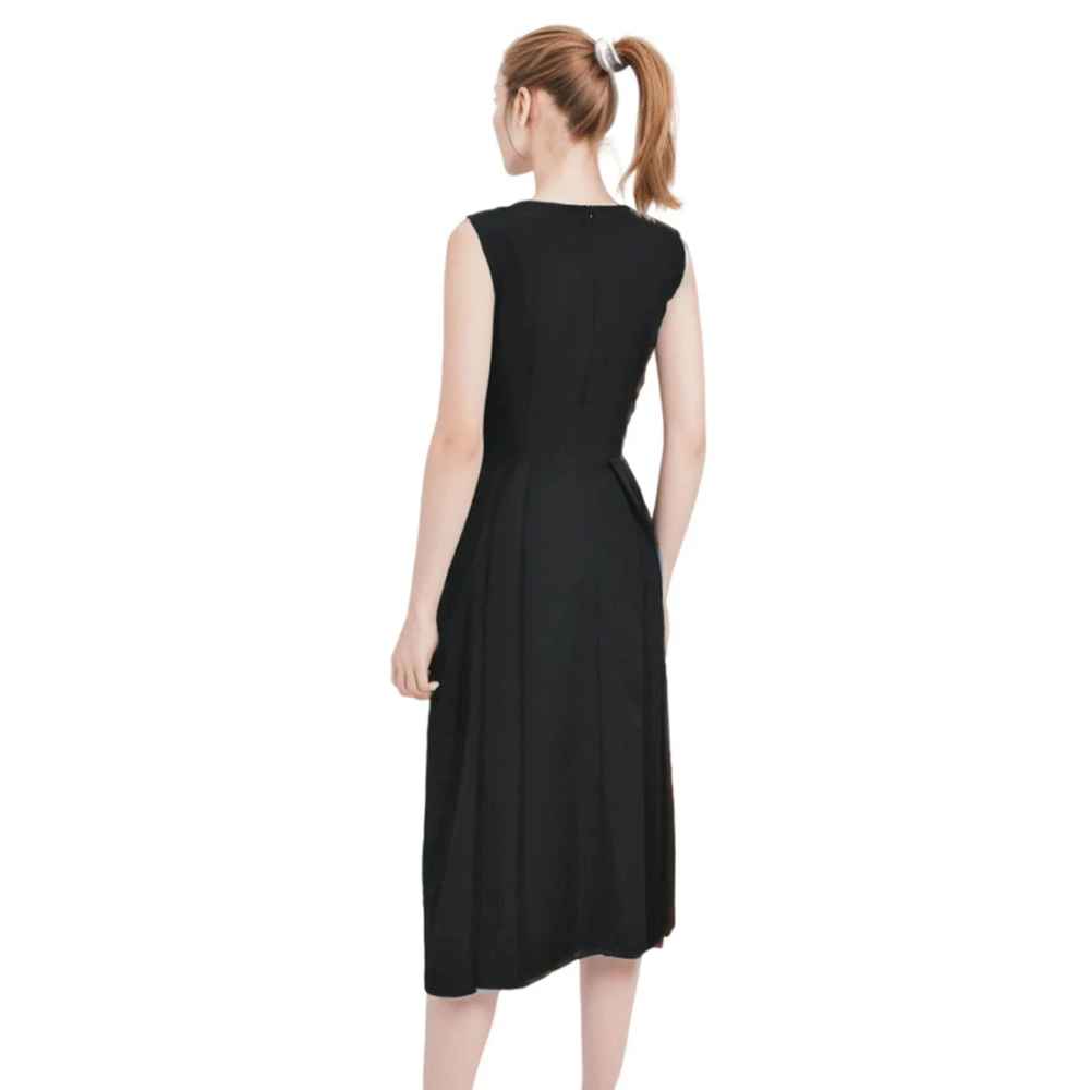 Prada Black Premium Quality Dress-2