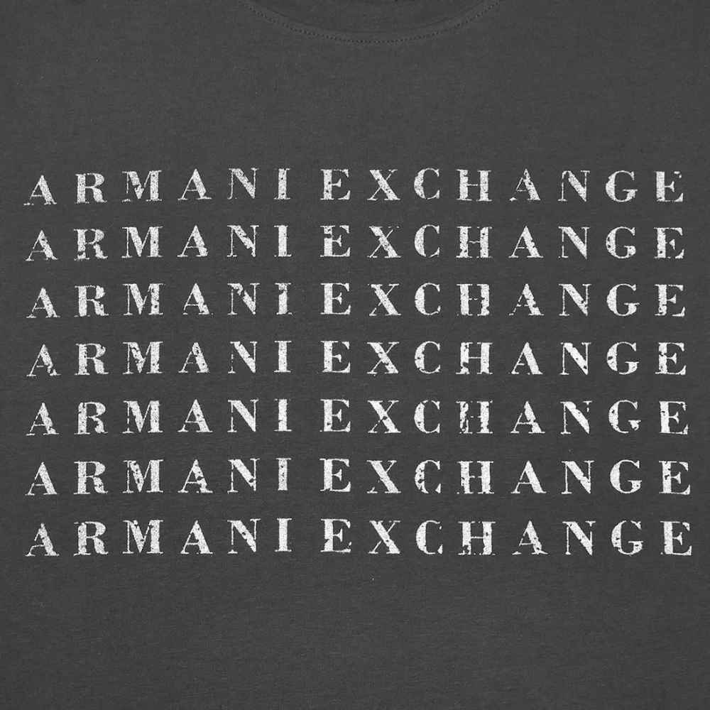Armani Exchange Premium Quality Women T-shirt-3