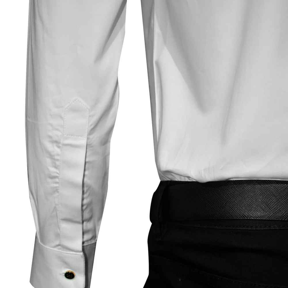 Armani Exchange White Premium Quality Shirt-5