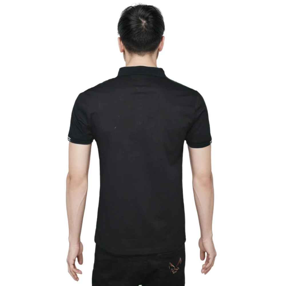 Boss Black Premium Quality Half Sleeve Polo T-shirt-1