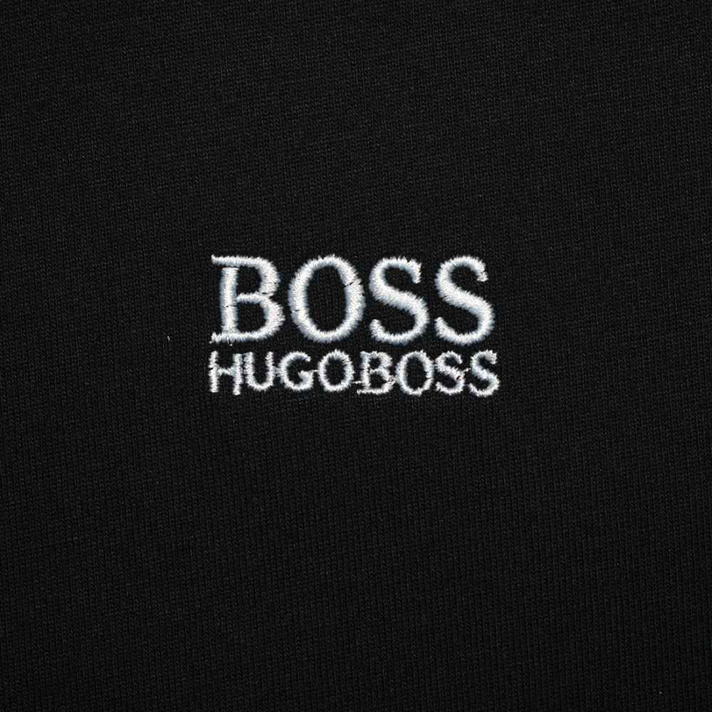 Boss Black Premium Quality Half Sleeve Polo T-shirt-3