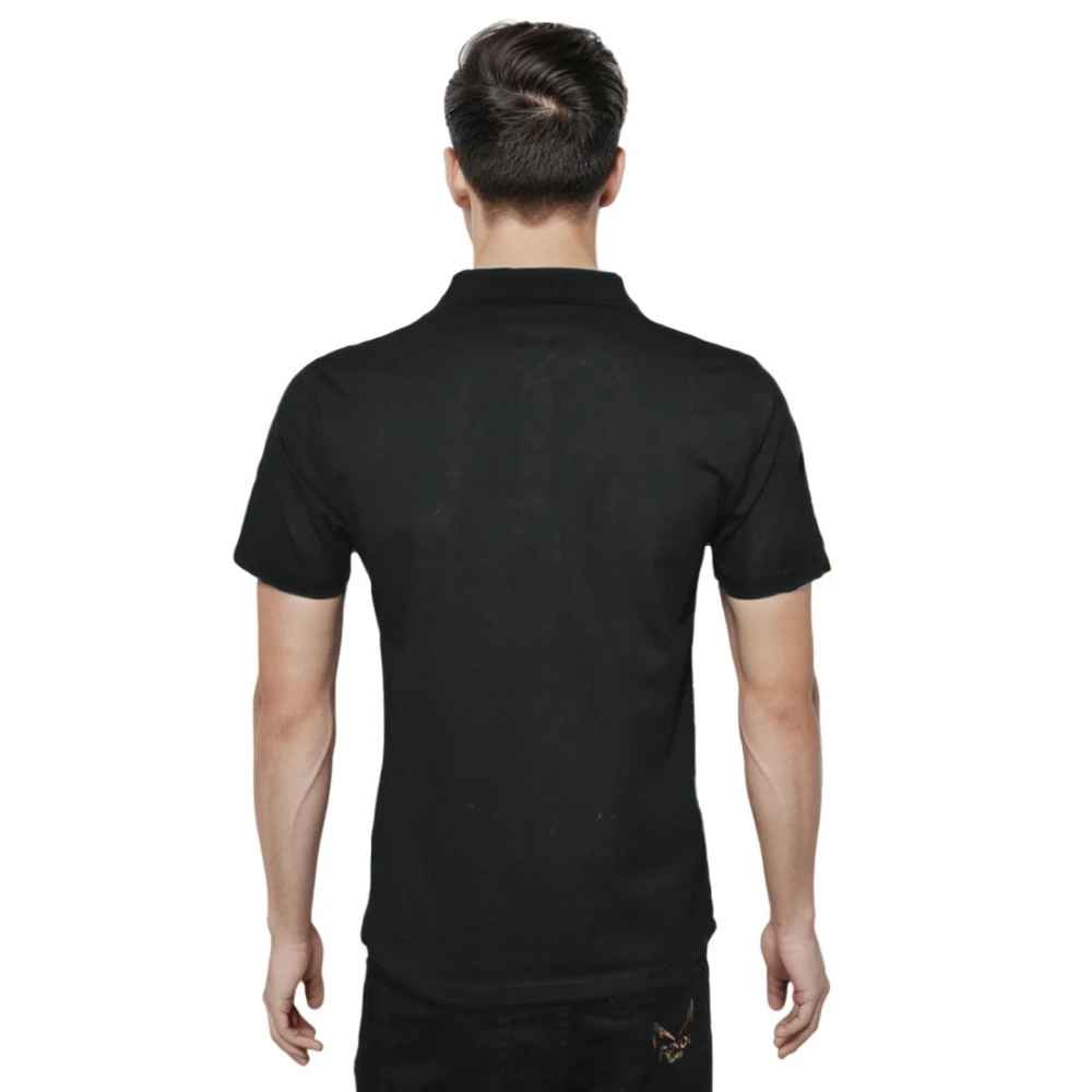 Boss Black Premium Quality Half Sleeve Polo T-shirt-thumb-1
