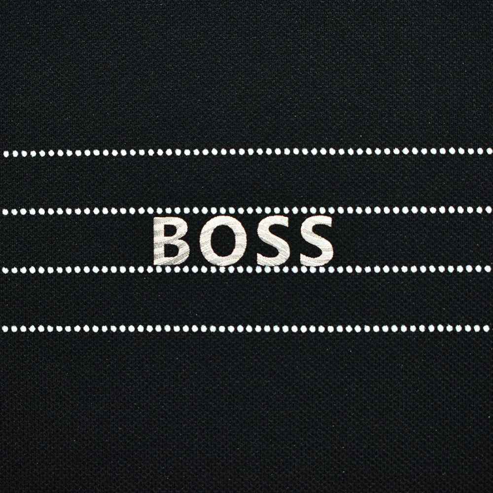Boss Black Premium Quality Half Sleeve Polo T-shirt-thumb-3
