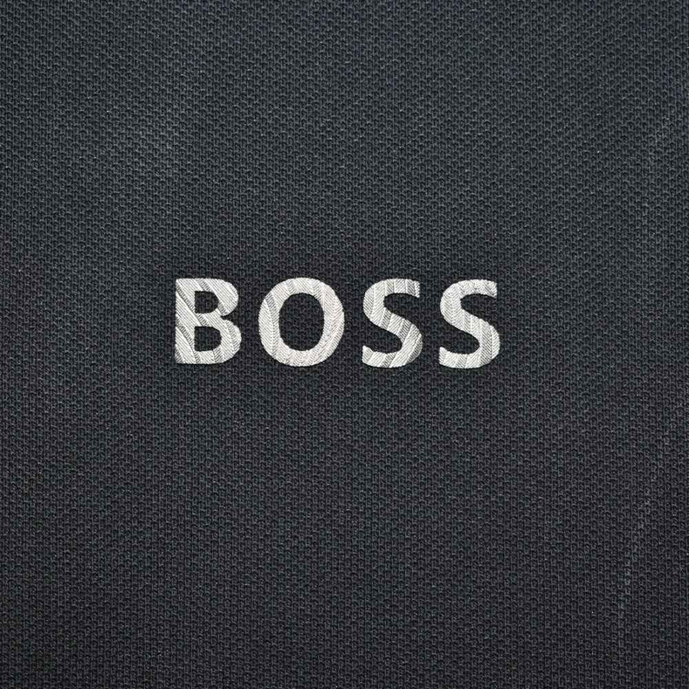 Boss Black Premium Quality Short Sleeve Polo T-shirt-thumb-4