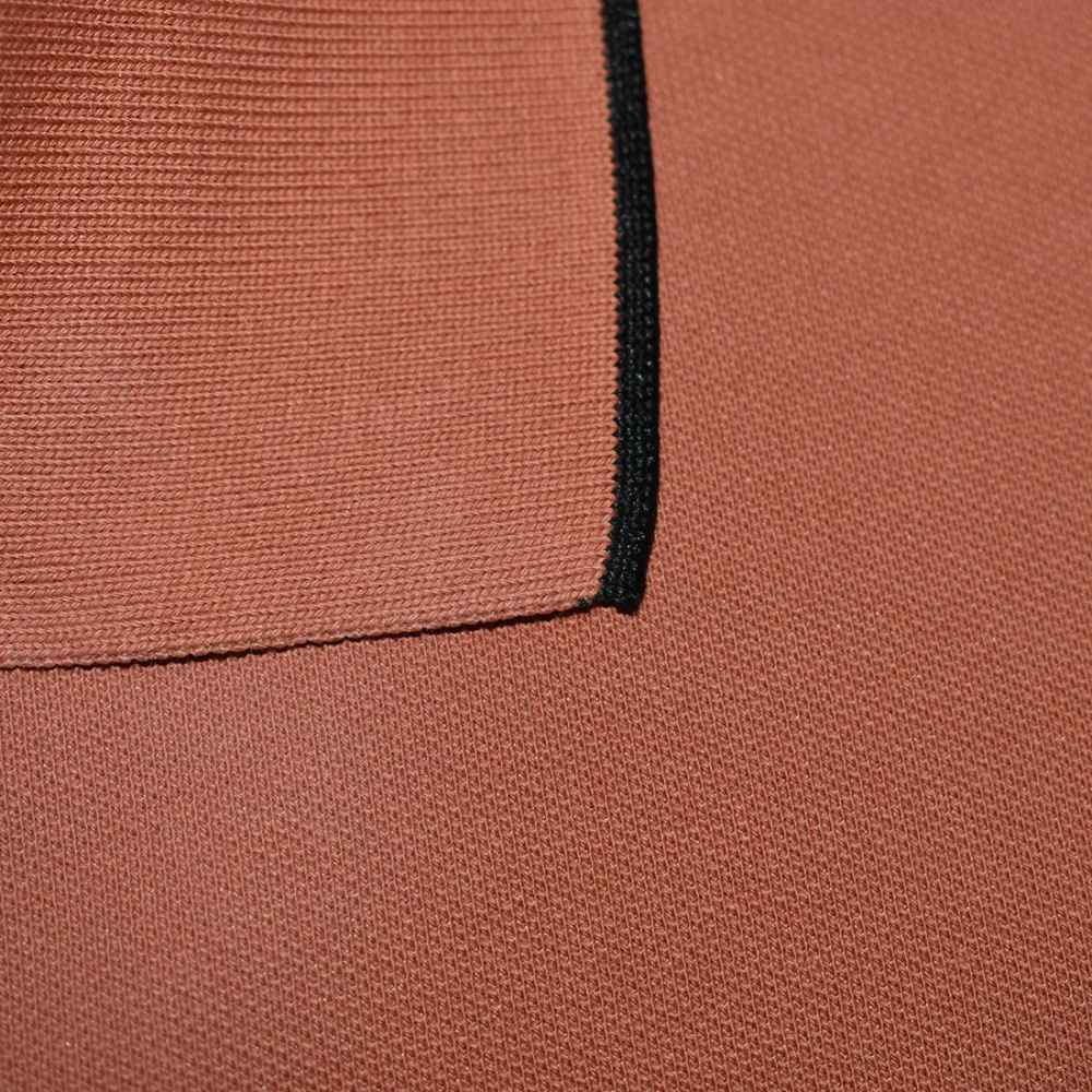 Dior Orange Premium Quality T-Shirt-thumb-4