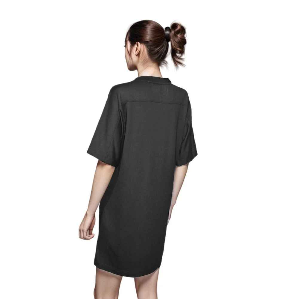 Dkny Black Premium Quality Dress-thumb-2