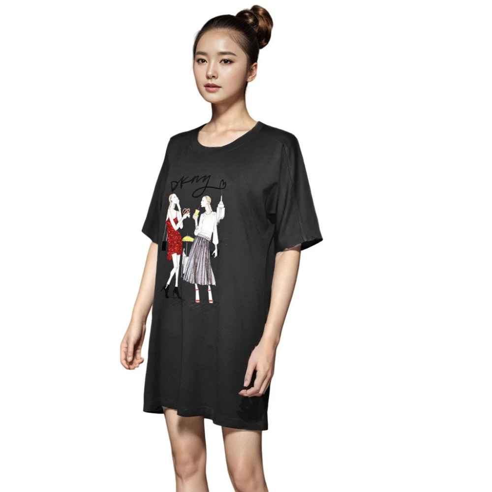 Dkny Black Premium Quality Dress-thumb-0