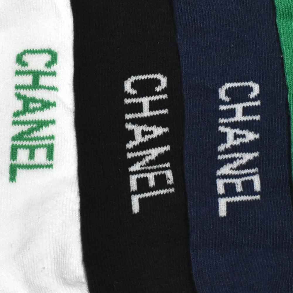 Chanel L.A(2) Premium Quality Socks-2