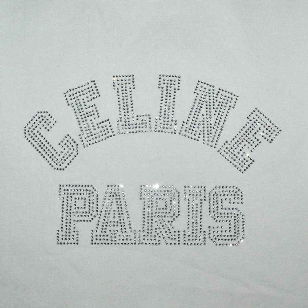 Celine White Premium Quality Dress-thumb-4