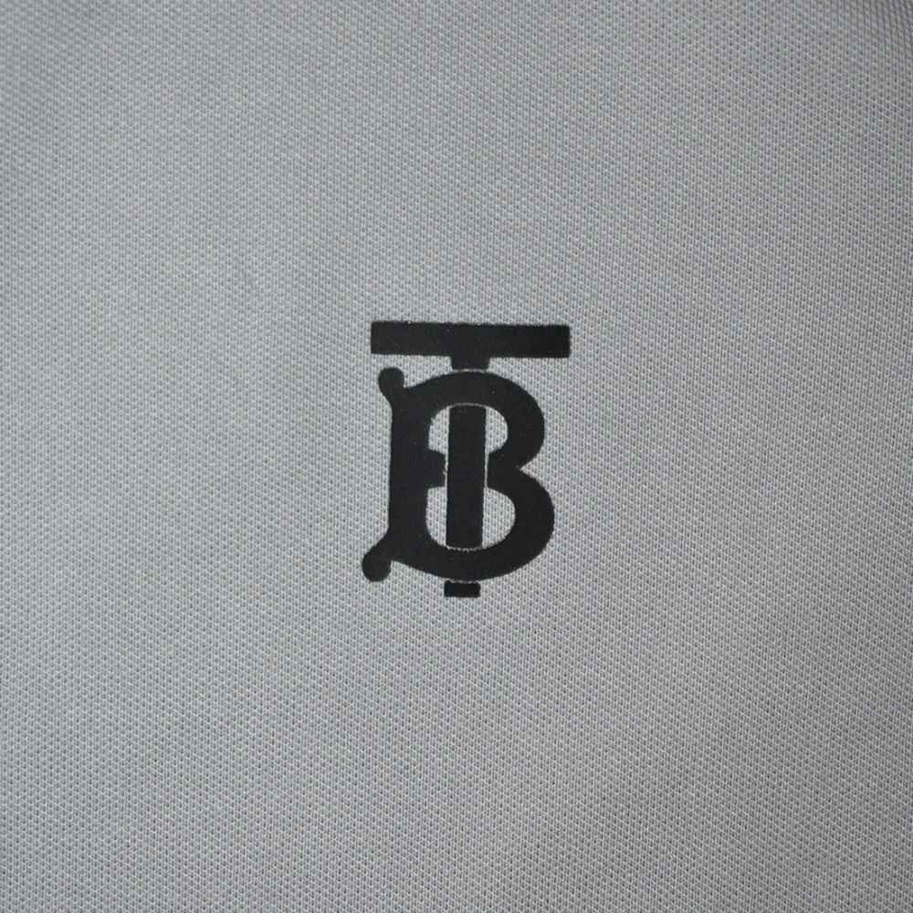 Burberry Grey Premium Quality Dress-thumb-4