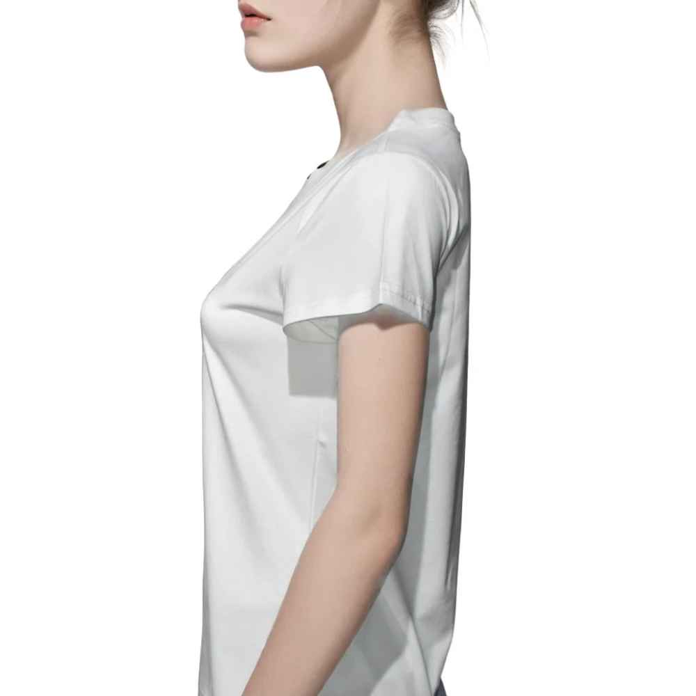 Prada Premium Quality Women T-shirt-thumb-2