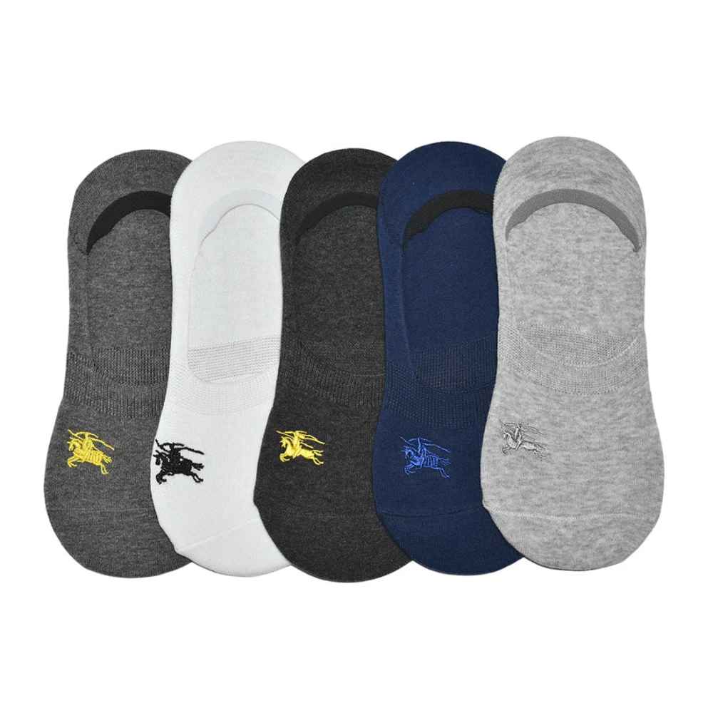 Burberry No Show Premium Quality Socks-thumb-0