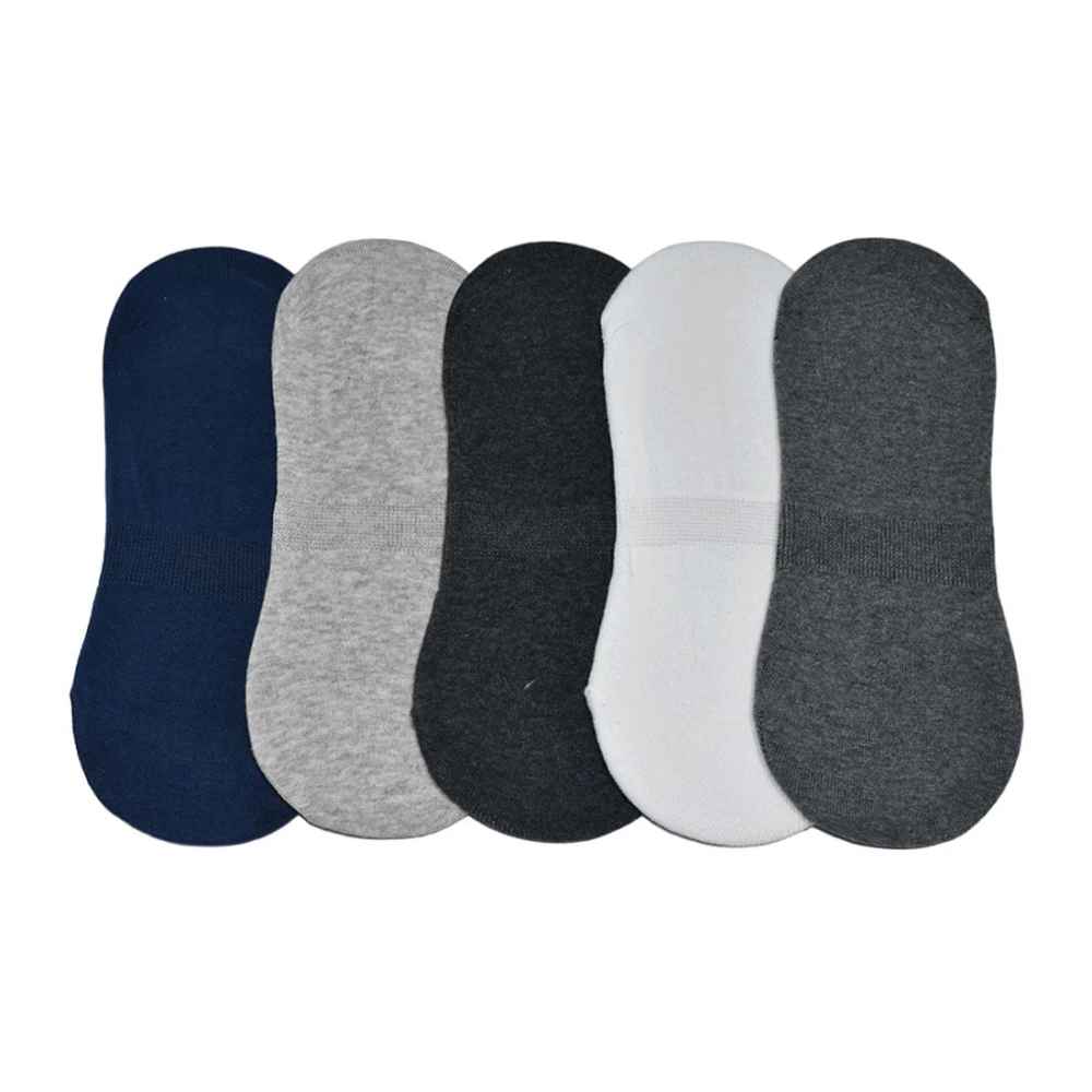 Burberry No Show Premium Quality Socks-thumb-1