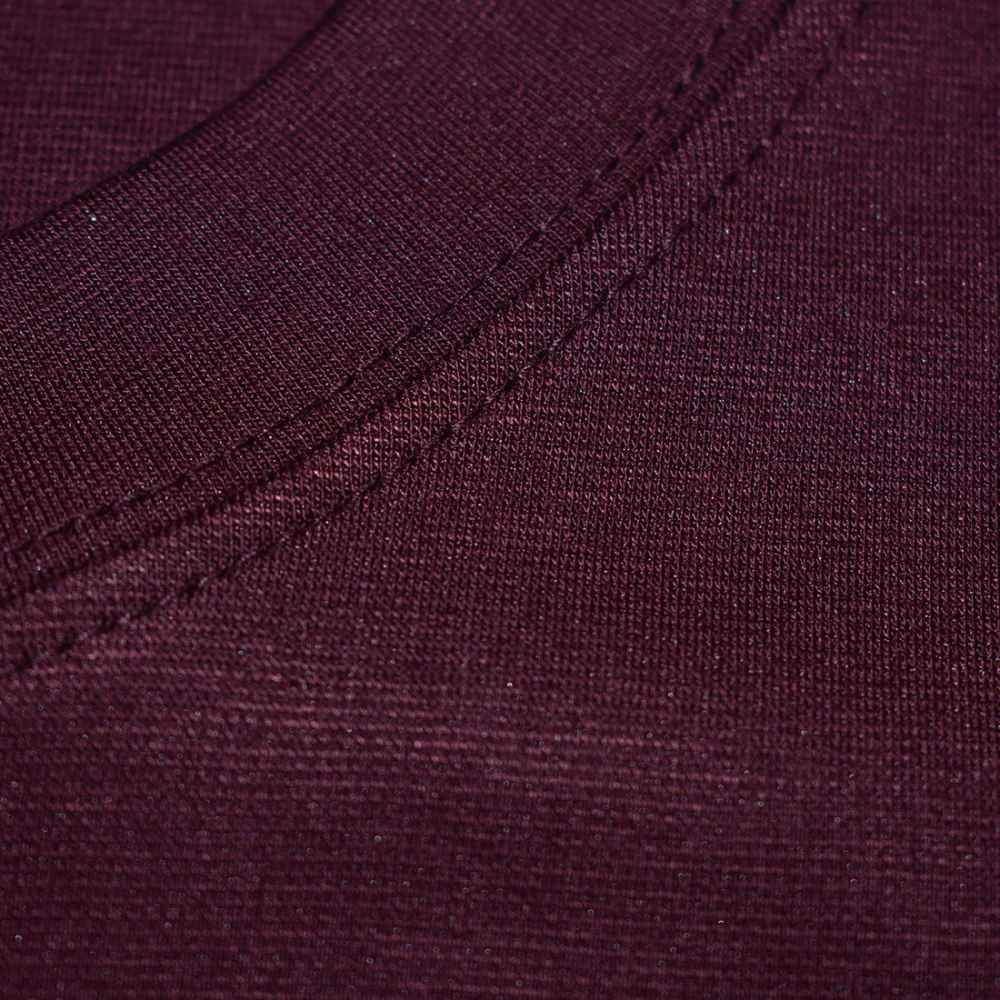 DKNY Purple Premium Quality Dress-thumb-5